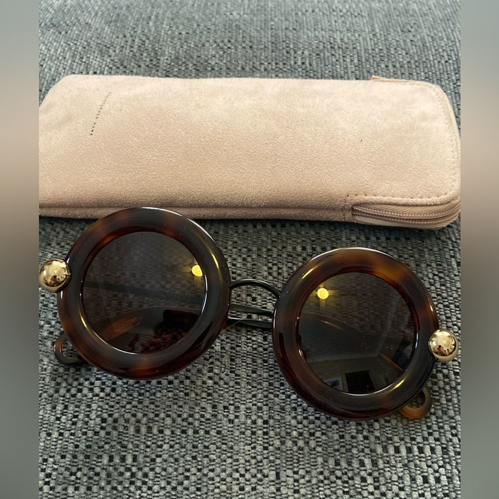 Christopher Kane CK0005S Sunglasses